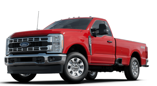 2024 Ford SuperDuty
